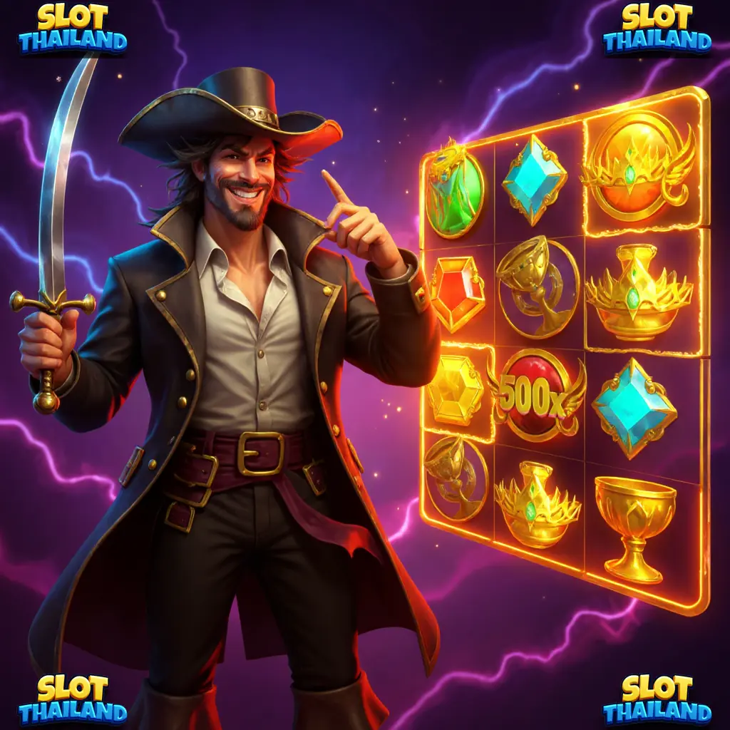 SLOT THAILAND: Exclusive Launch Bisnis Surabaya App